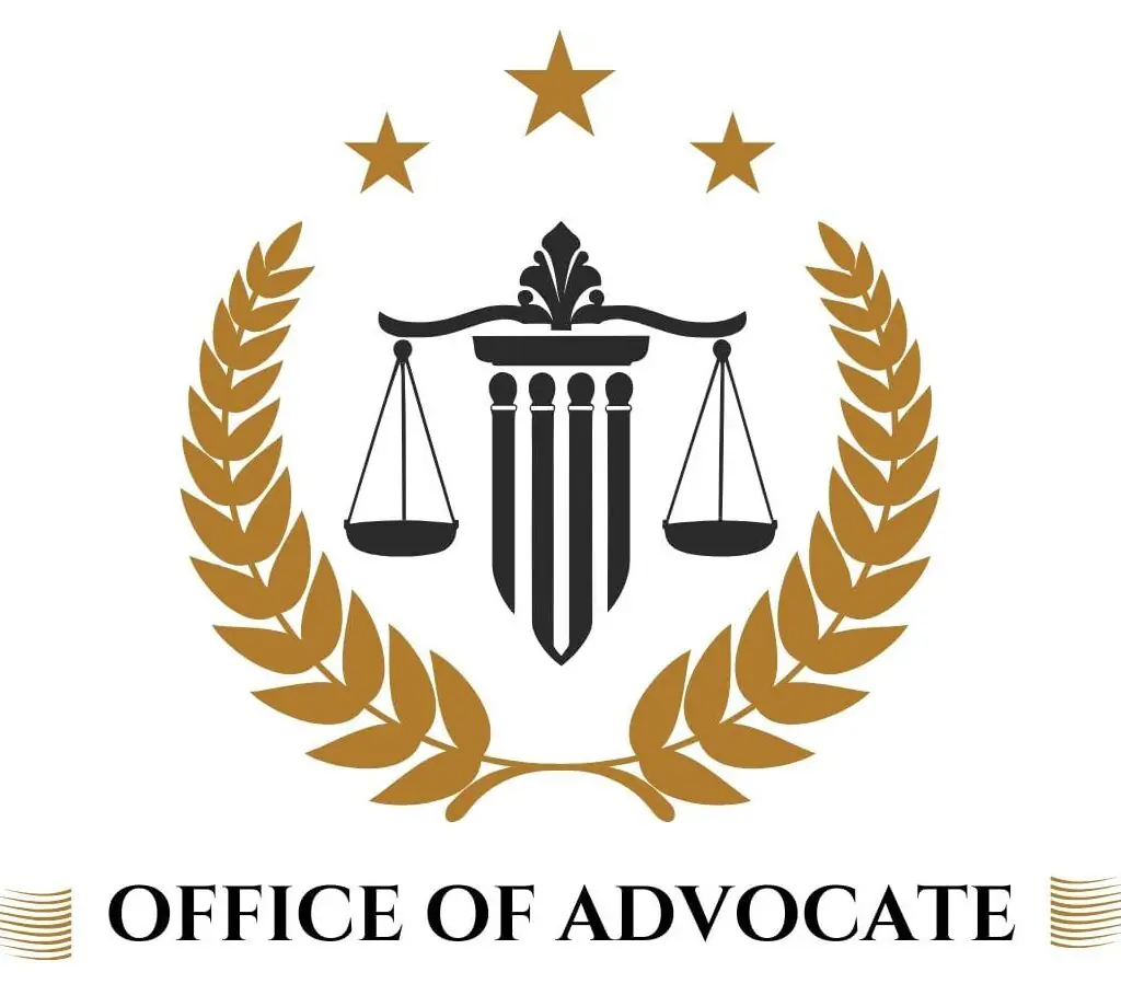 Office of Advocate - Alber ahmed Farooqui
