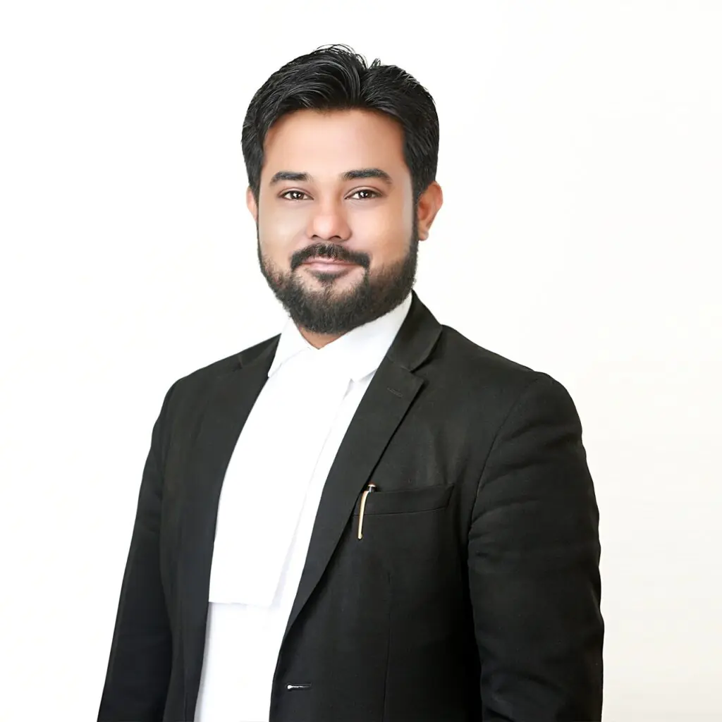 Advocate Alber ahmed Farooqui
