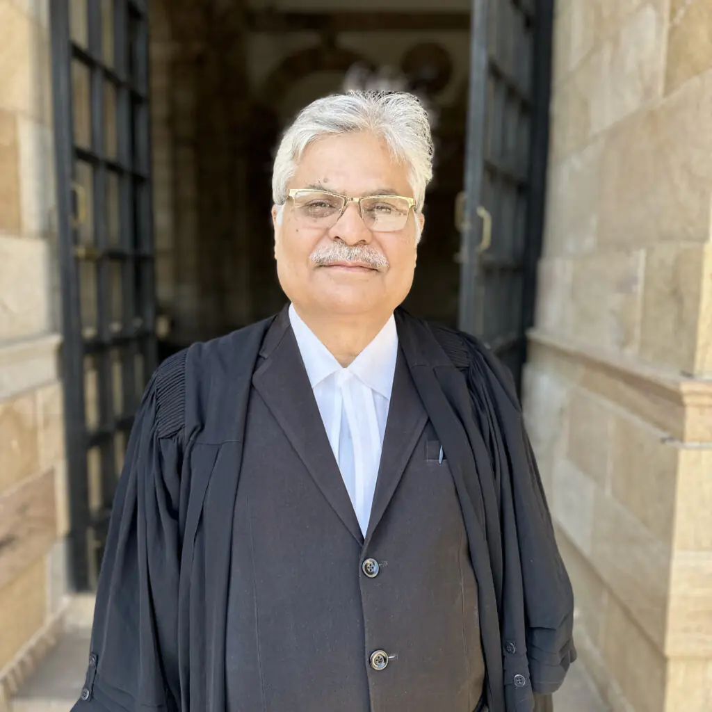 Advocate Tehseen Mirza