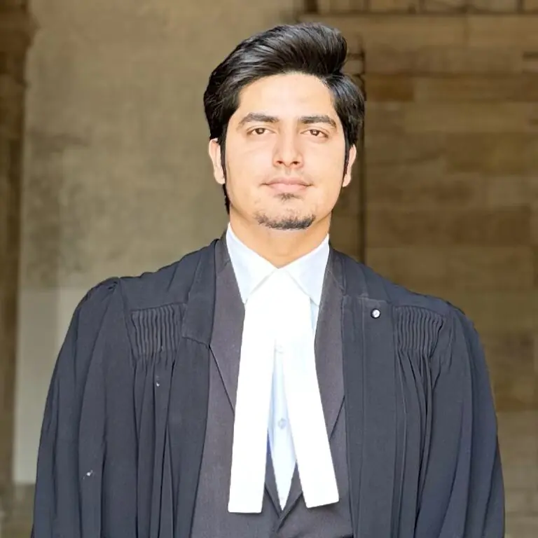 Advocate tabish mirza