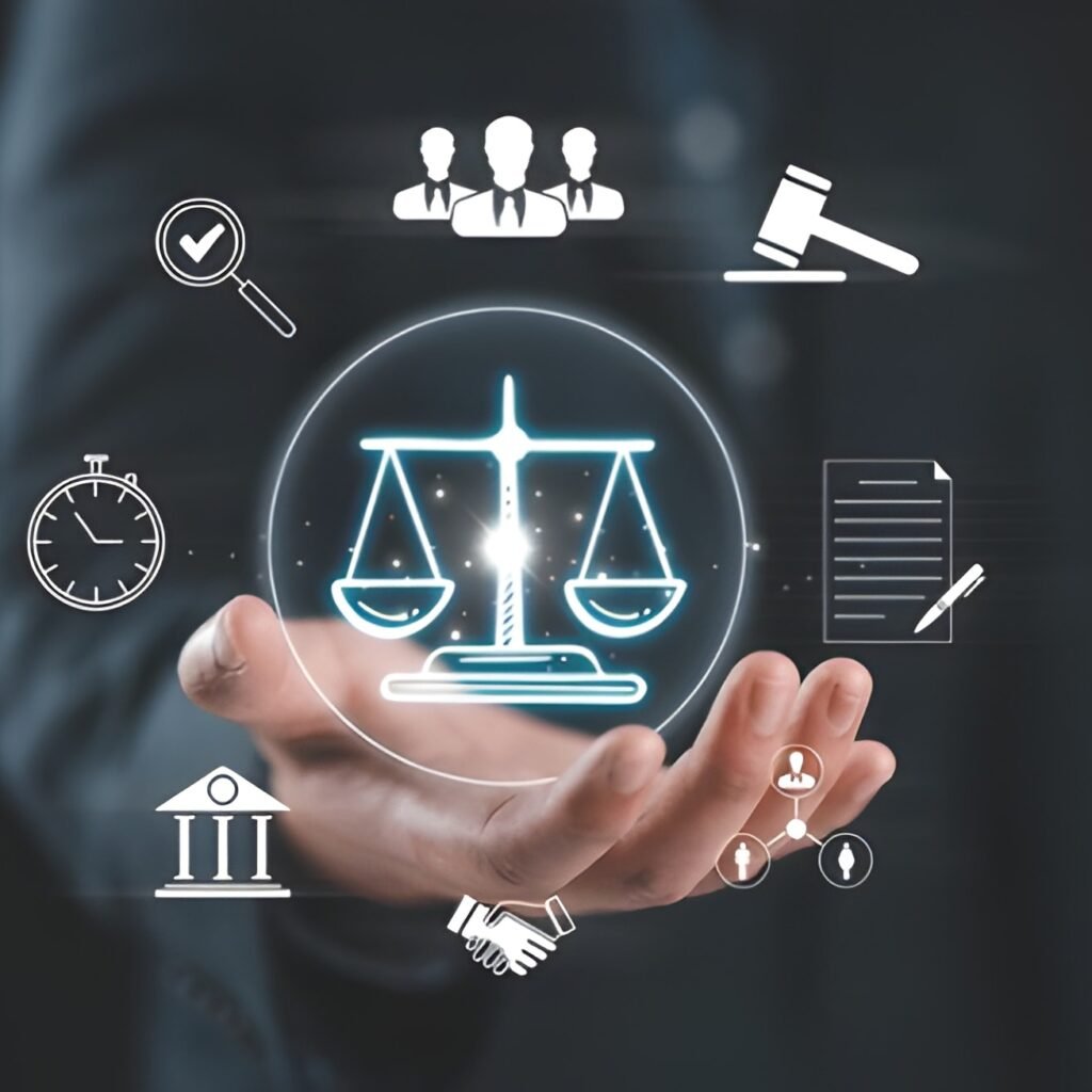 Expertise of a criminal lawyer