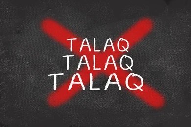 Triple talaq