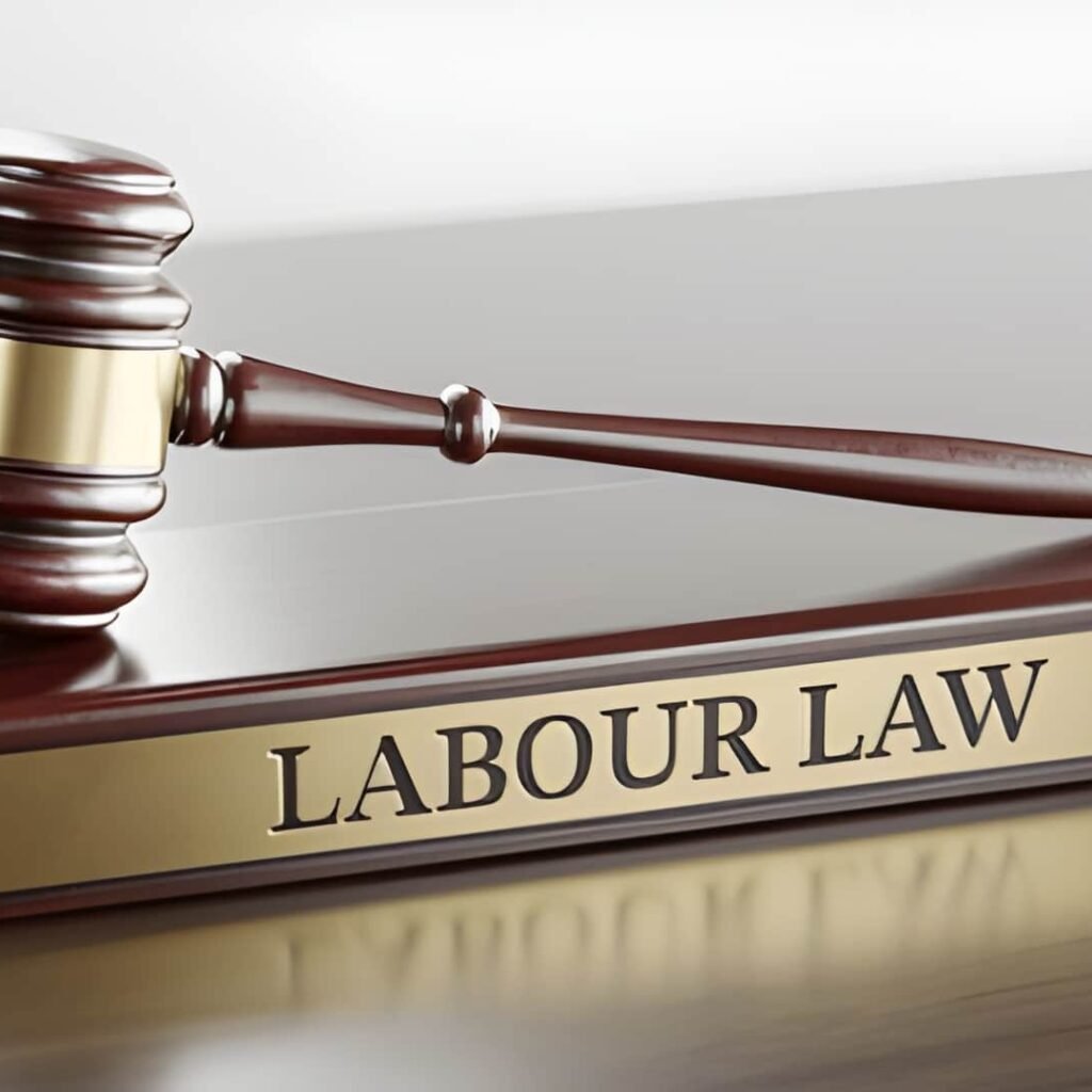 Labour Law Labour Code